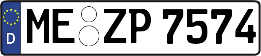 ME-ZP7574