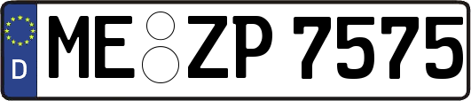 ME-ZP7575