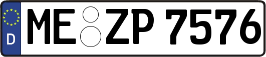 ME-ZP7576