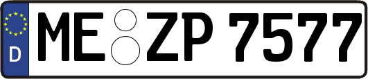 ME-ZP7577