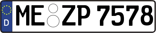 ME-ZP7578