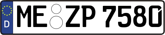 ME-ZP7580