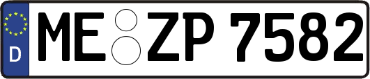 ME-ZP7582