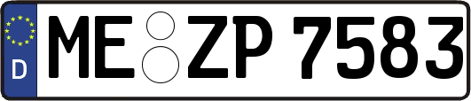 ME-ZP7583