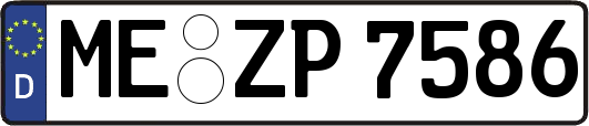 ME-ZP7586