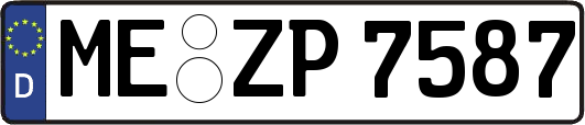 ME-ZP7587