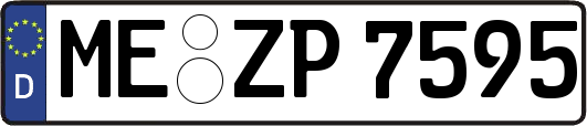 ME-ZP7595
