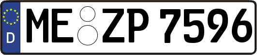 ME-ZP7596