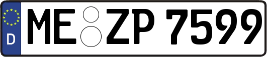 ME-ZP7599