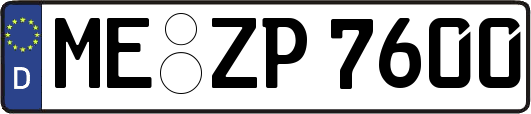 ME-ZP7600