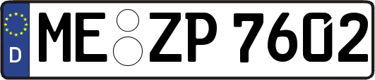 ME-ZP7602