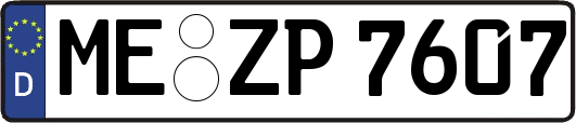 ME-ZP7607
