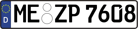 ME-ZP7608