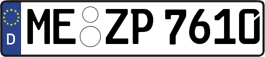 ME-ZP7610