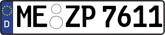 ME-ZP7611