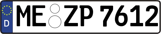 ME-ZP7612