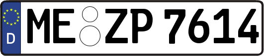 ME-ZP7614