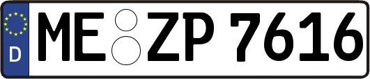 ME-ZP7616