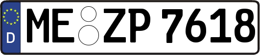 ME-ZP7618
