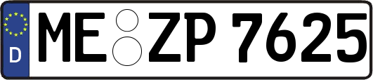 ME-ZP7625