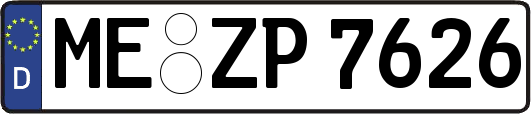 ME-ZP7626