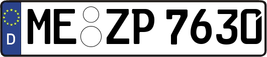 ME-ZP7630