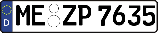 ME-ZP7635
