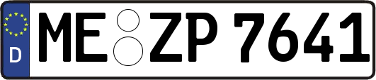 ME-ZP7641