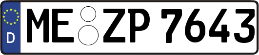 ME-ZP7643