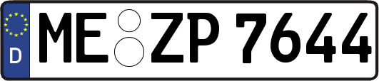 ME-ZP7644
