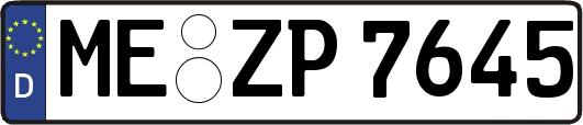 ME-ZP7645