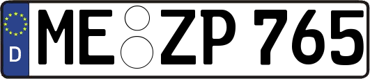 ME-ZP765