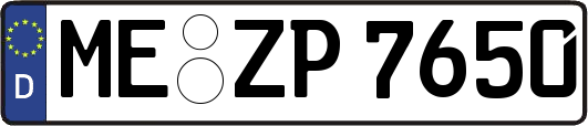 ME-ZP7650
