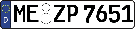 ME-ZP7651