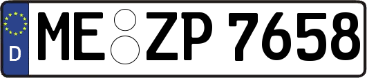 ME-ZP7658