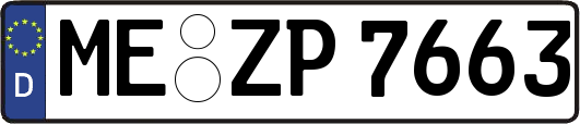 ME-ZP7663