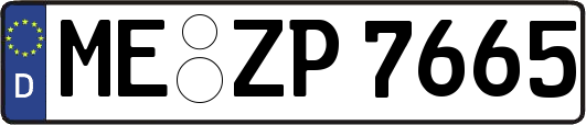 ME-ZP7665
