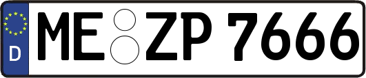ME-ZP7666