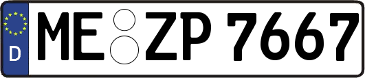 ME-ZP7667