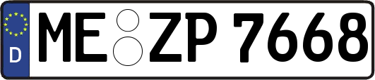ME-ZP7668