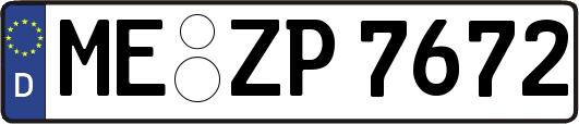 ME-ZP7672