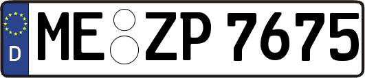 ME-ZP7675