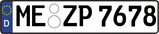ME-ZP7678