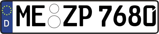 ME-ZP7680