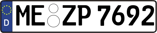 ME-ZP7692