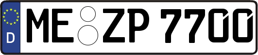 ME-ZP7700