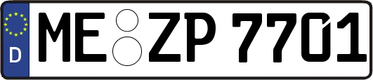 ME-ZP7701