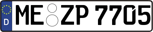 ME-ZP7705