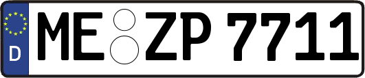 ME-ZP7711