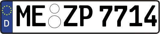 ME-ZP7714